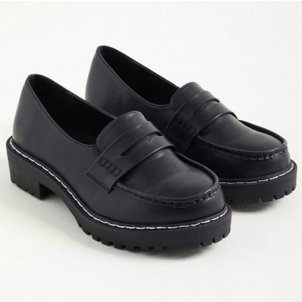 Torrid Chunky Loafer